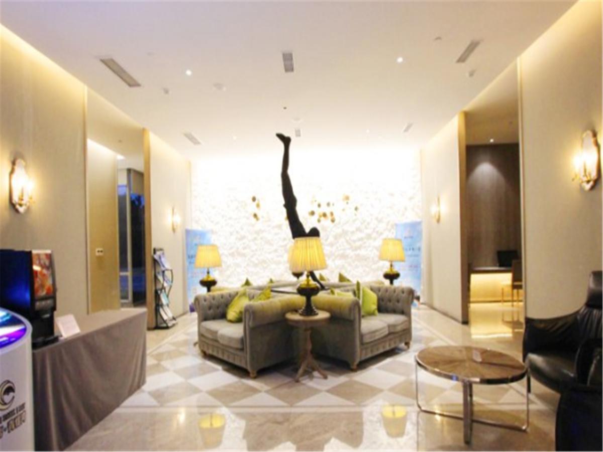 Weihai Qingtiwan Holiday Hotel Exterior foto