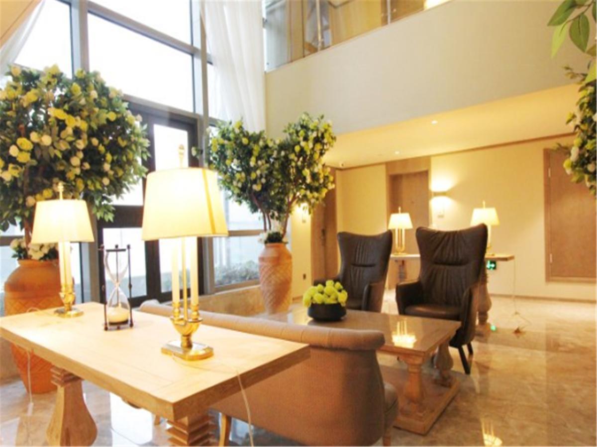 Weihai Qingtiwan Holiday Hotel Exterior foto