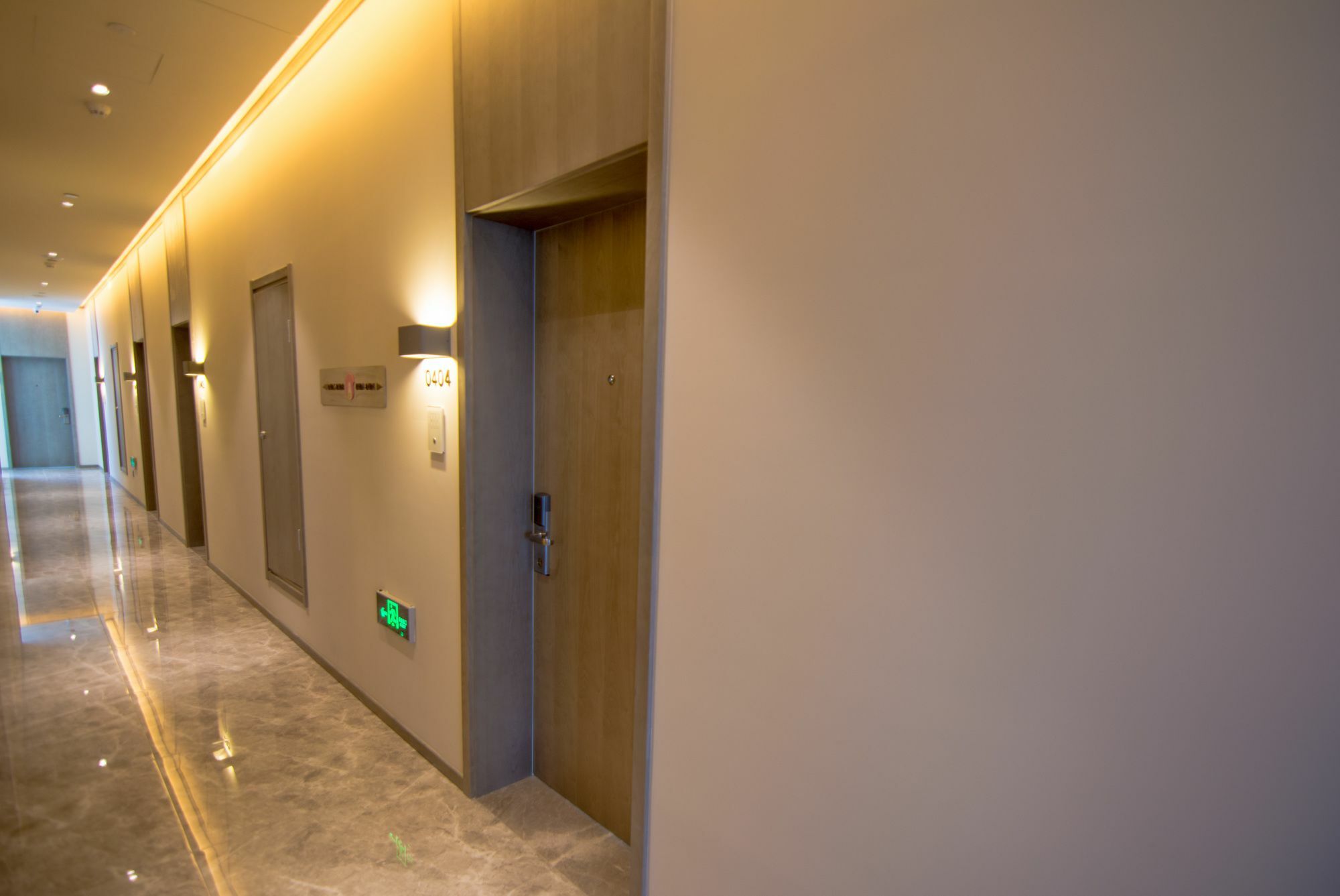 Weihai Qingtiwan Holiday Hotel Exterior foto
