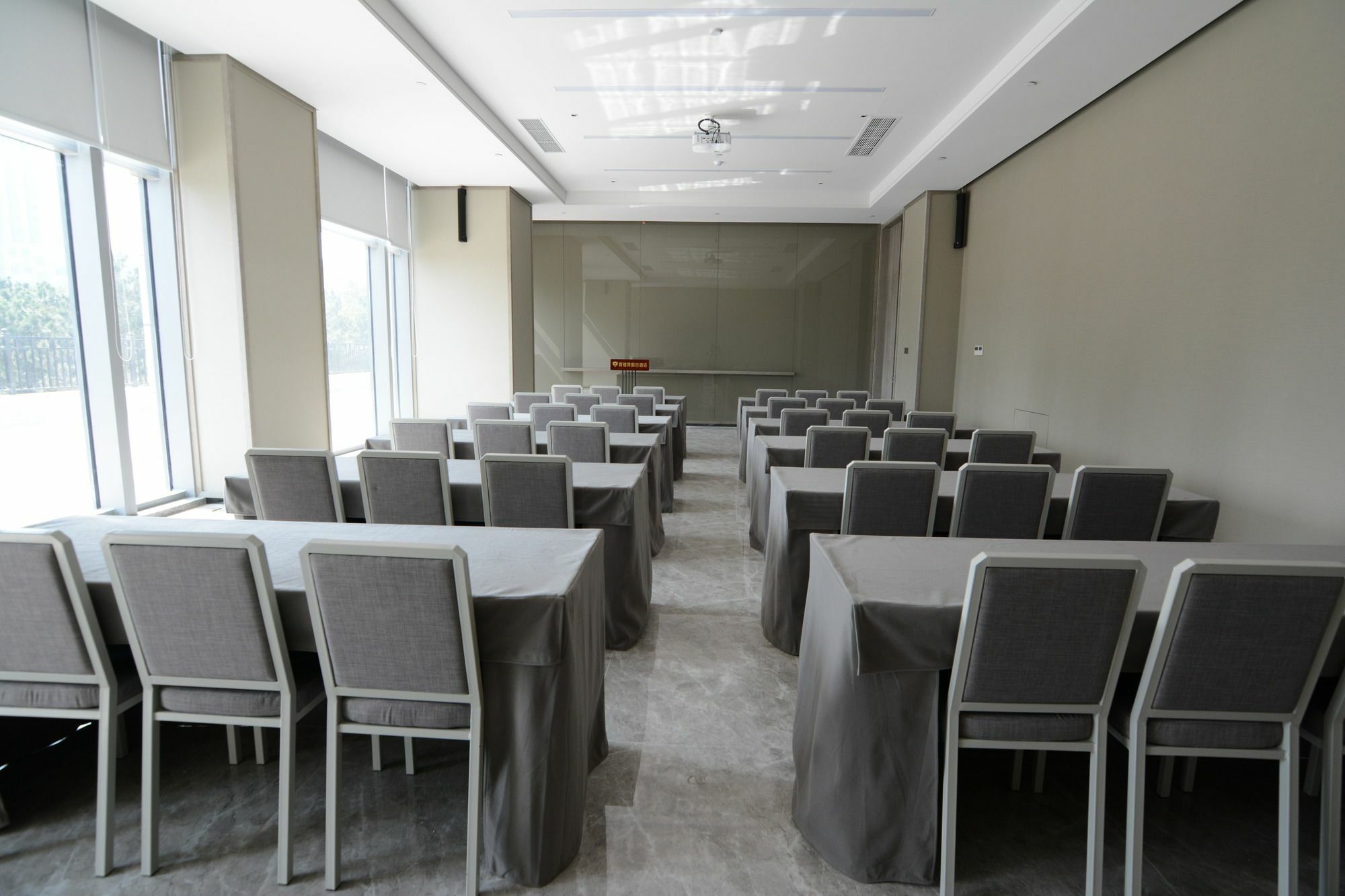 Weihai Qingtiwan Holiday Hotel Exterior foto